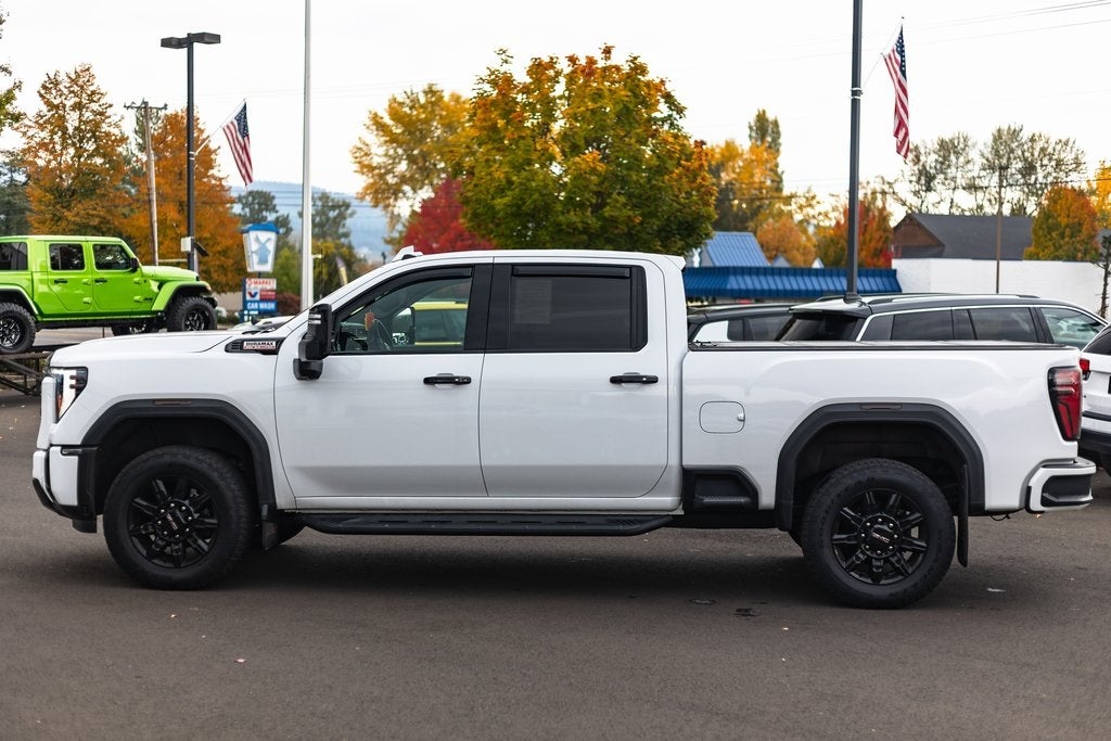 2024 GMC Sierra 2500HD AT4