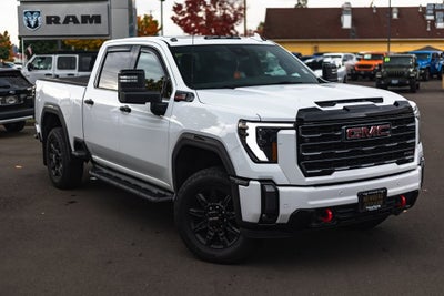 2024 GMC Sierra 2500HD AT4