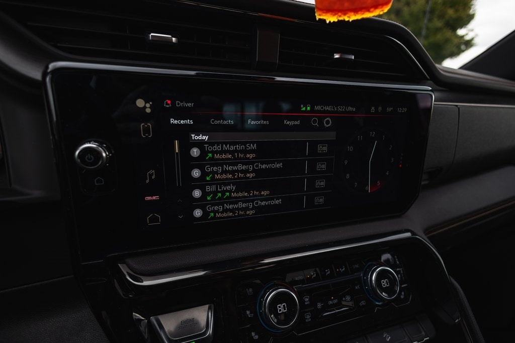 2024 GMC Sierra 2500HD AT4