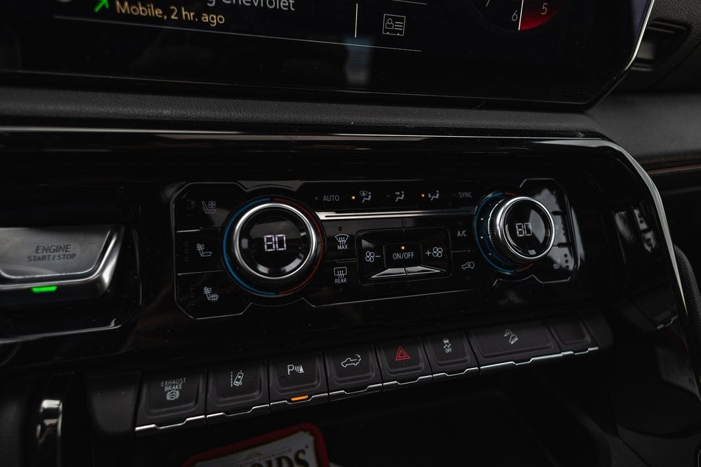 2024 GMC Sierra 2500HD AT4