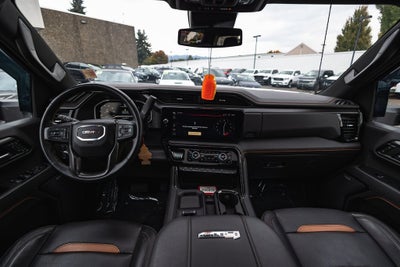 2024 GMC Sierra 2500HD AT4