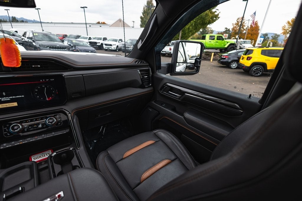 2024 GMC Sierra 2500HD AT4