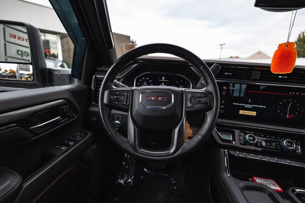 2024 GMC Sierra 2500HD AT4