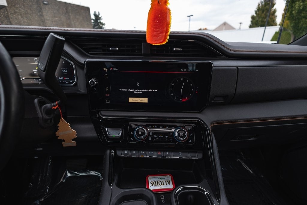 2024 GMC Sierra 2500HD AT4