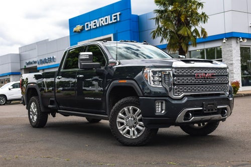 2021 GMC Sierra 3500HD Denali