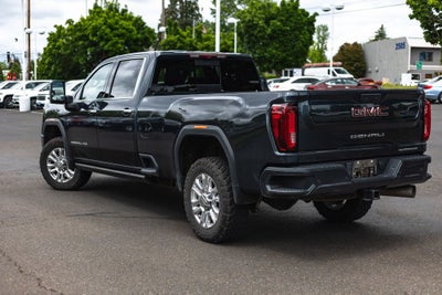 2021 GMC Sierra 3500HD Denali