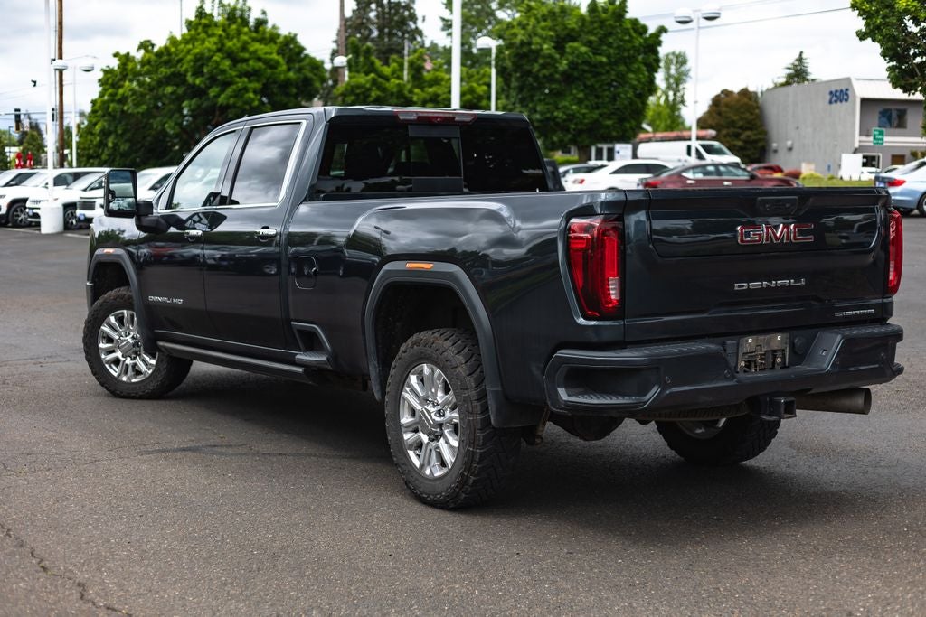 2021 GMC Sierra 3500HD Denali