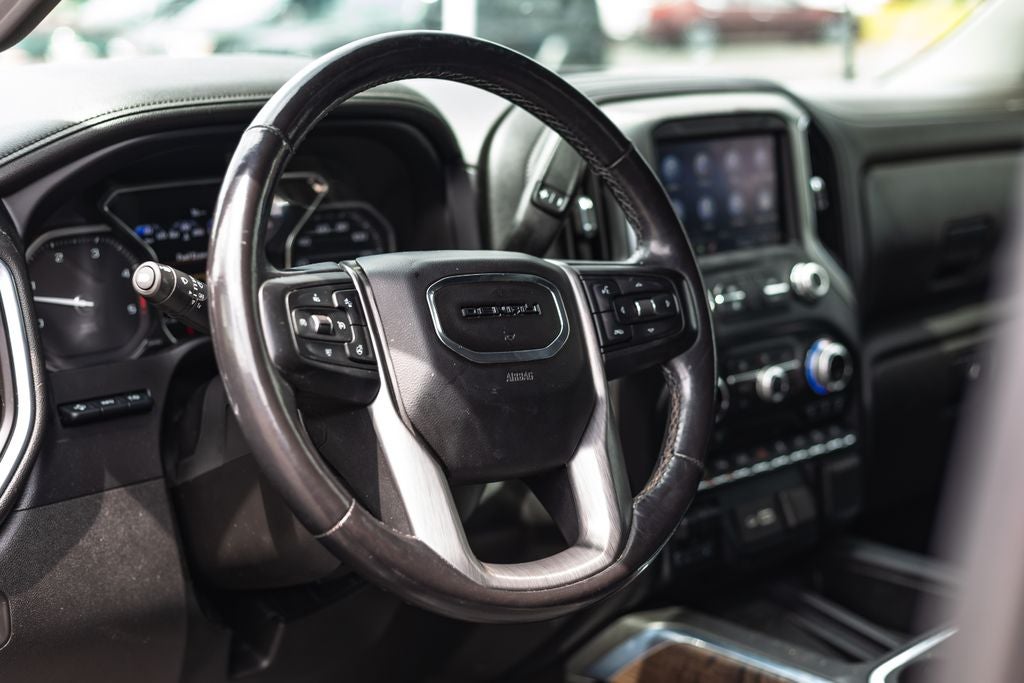 2021 GMC Sierra 3500HD Denali