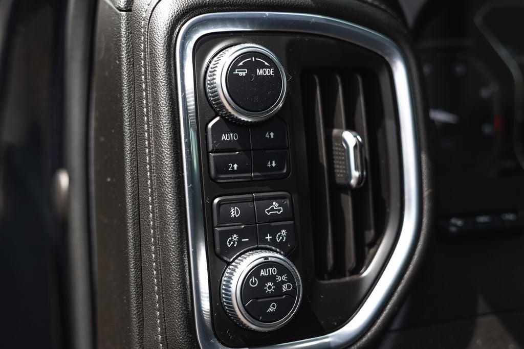 2021 GMC Sierra 3500HD Denali