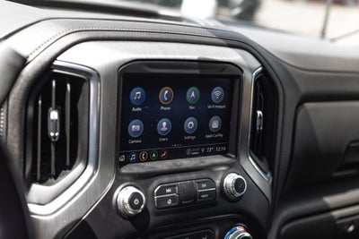 2021 GMC Sierra 3500HD Denali