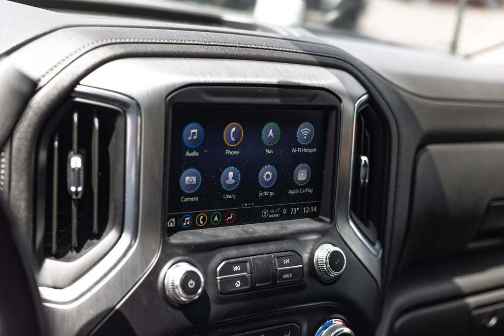 2021 GMC Sierra 3500HD Denali