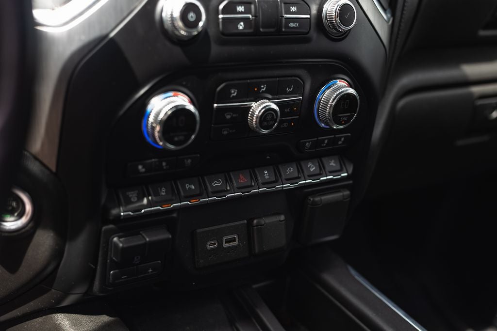 2021 GMC Sierra 3500HD Denali