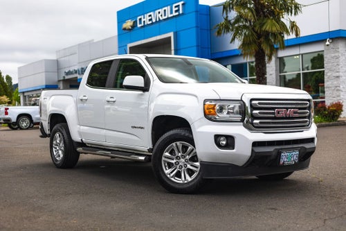 2019 GMC Canyon SLE1