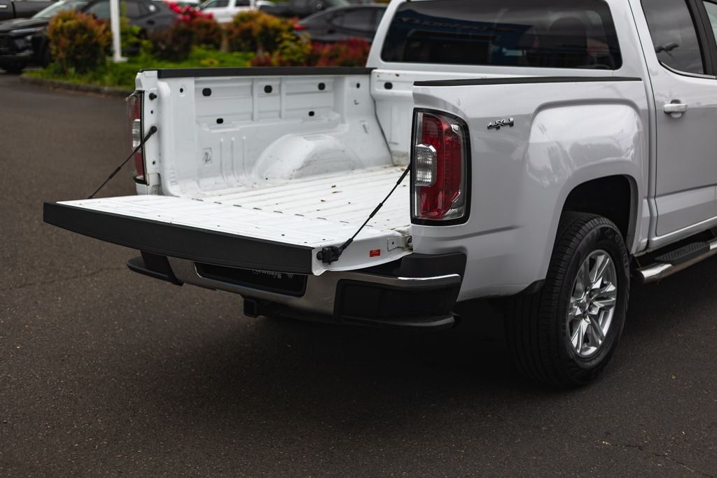2019 GMC Canyon SLE1