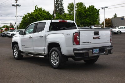 2019 GMC Canyon SLE1