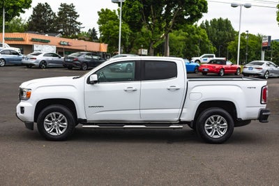 2019 GMC Canyon SLE1