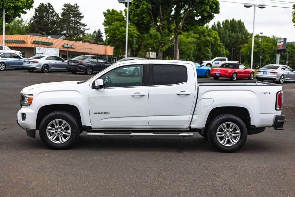 2019 GMC Canyon SLE1