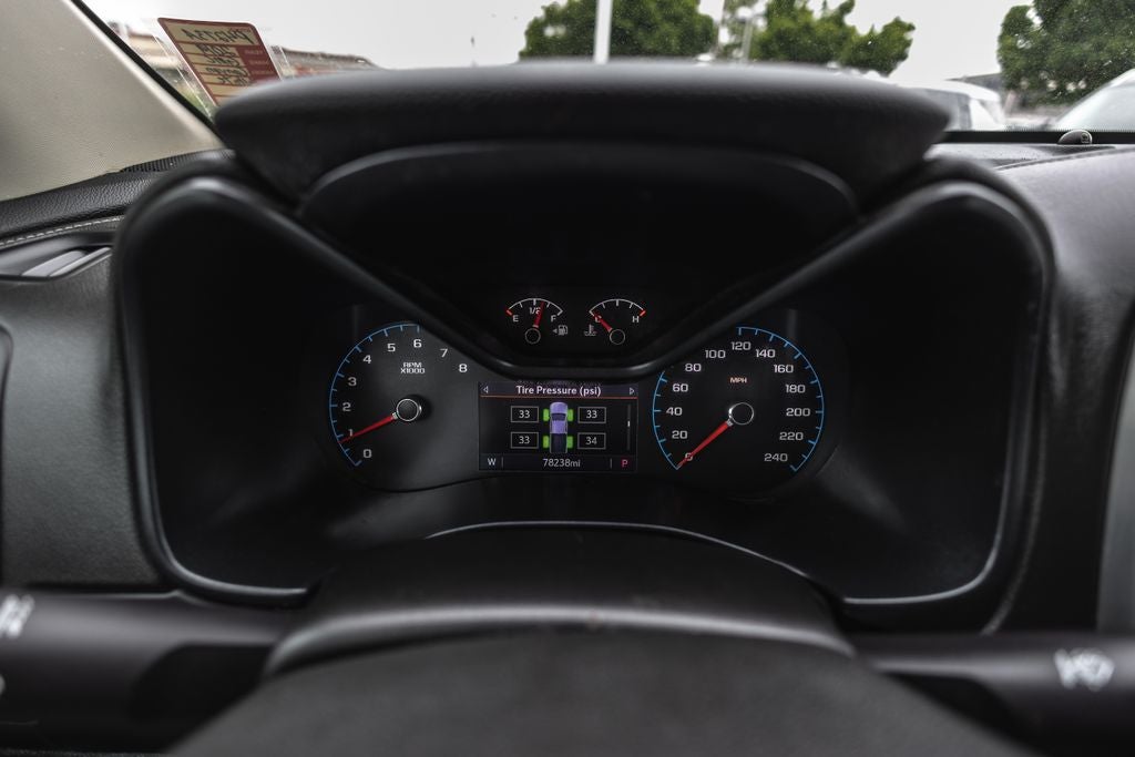 2019 GMC Canyon SLE1