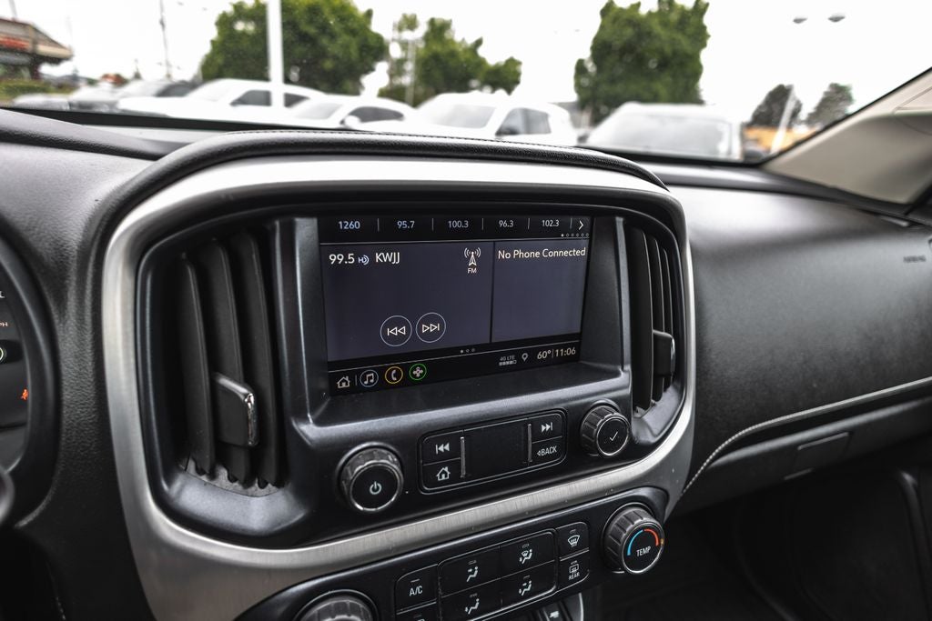 2019 GMC Canyon SLE1