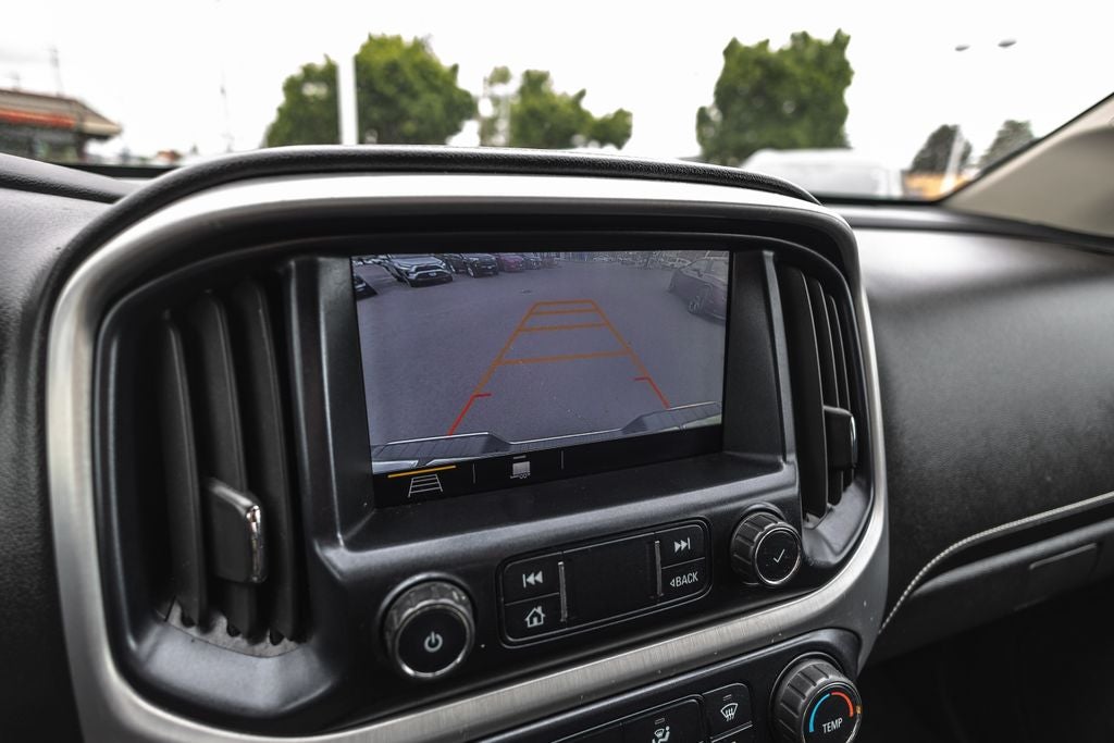 2019 GMC Canyon SLE1