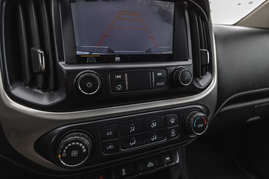 2019 GMC Canyon SLE1