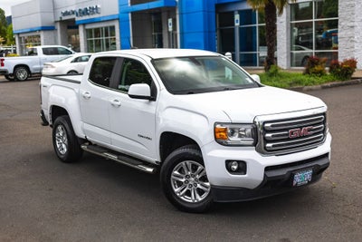 2019 GMC Canyon SLE1