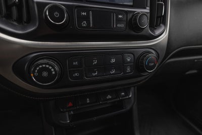 2019 GMC Canyon SLE1