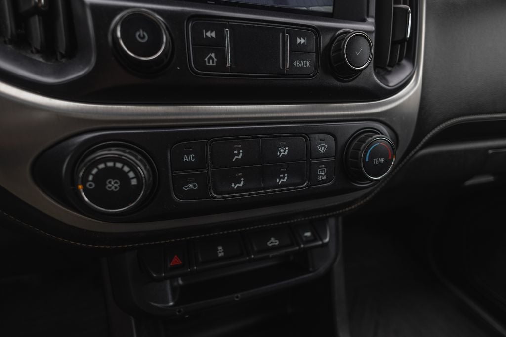 2019 GMC Canyon SLE1