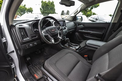 2019 GMC Canyon SLE1