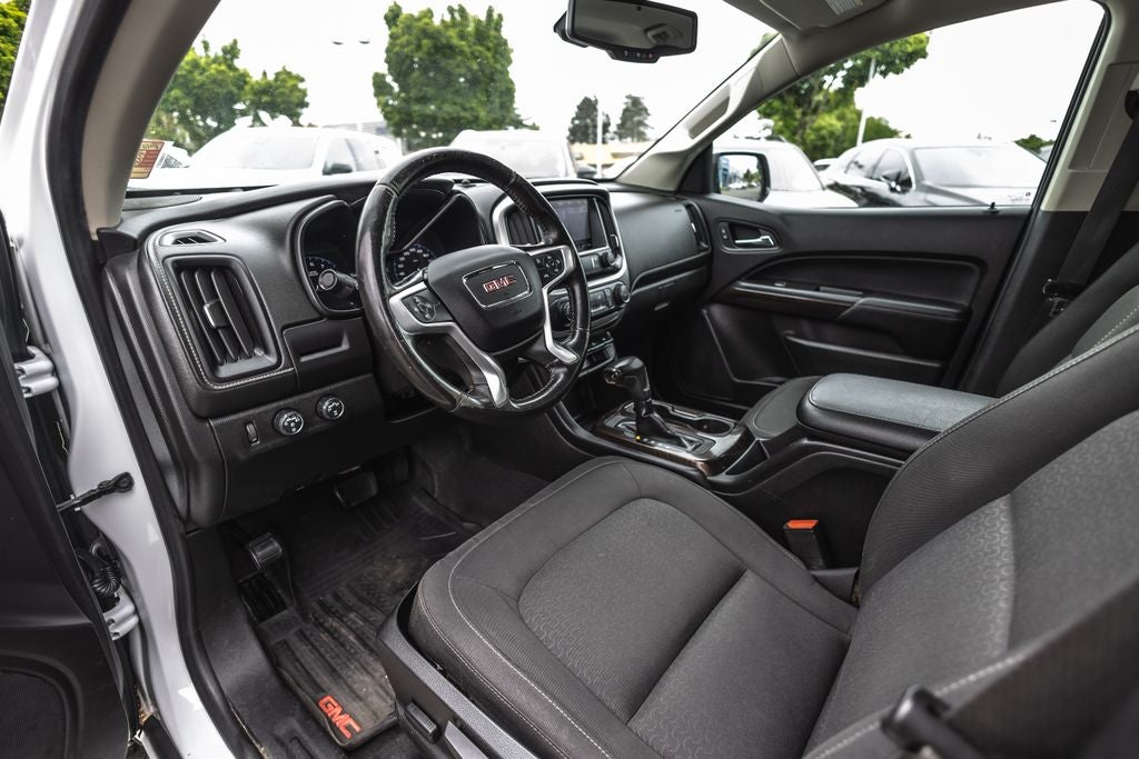 2019 GMC Canyon SLE1