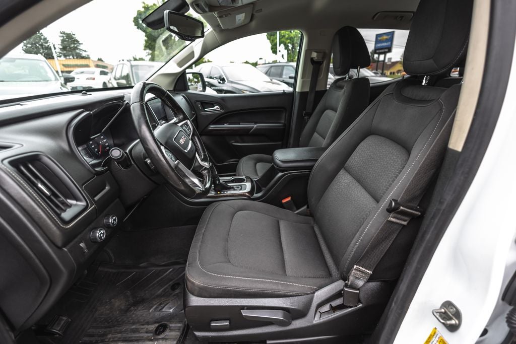 2019 GMC Canyon SLE1
