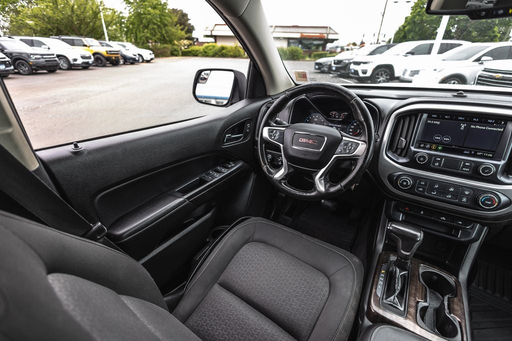 2019 GMC Canyon SLE1