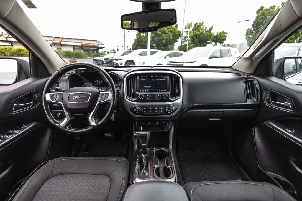 2019 GMC Canyon SLE1