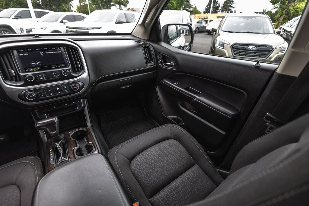 2019 GMC Canyon SLE1