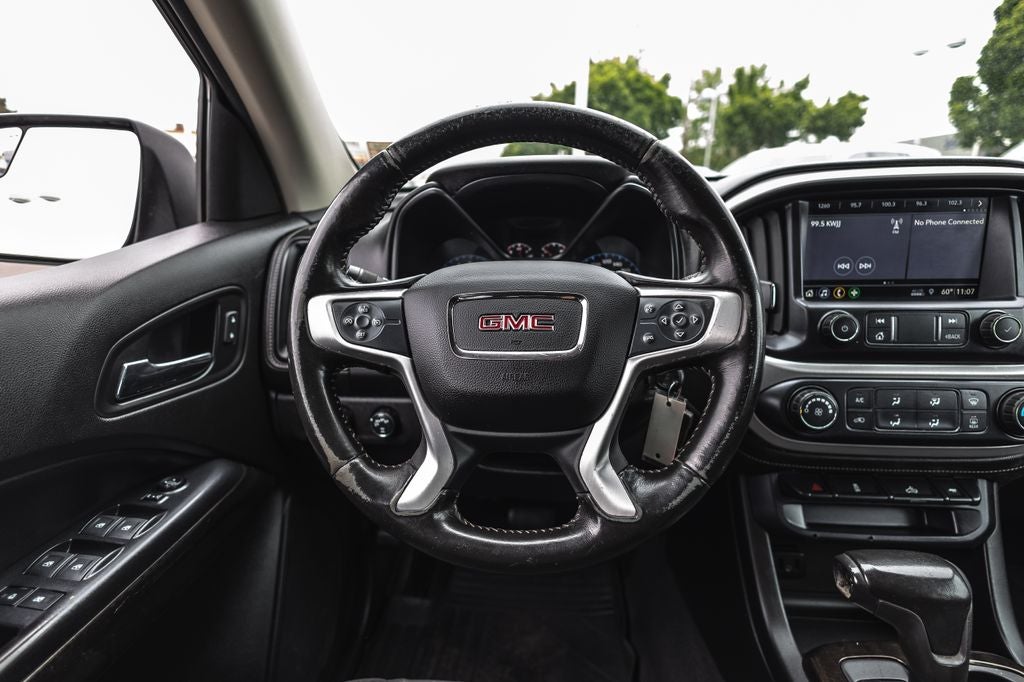 2019 GMC Canyon SLE1