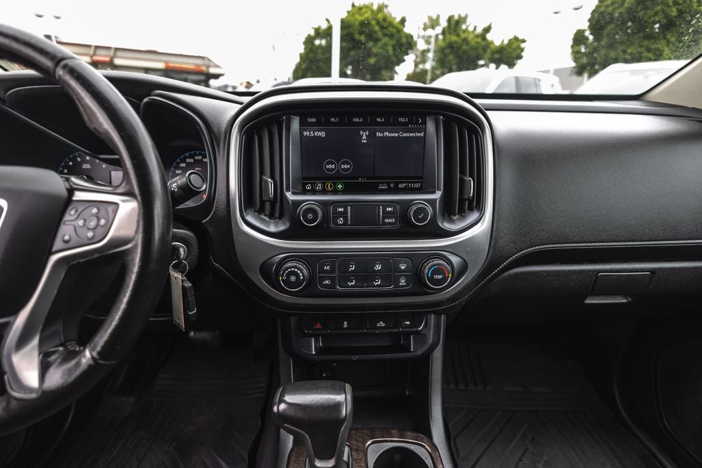 2019 GMC Canyon SLE1