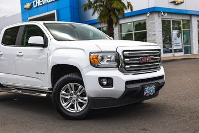 2019 GMC Canyon SLE1