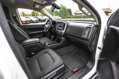 2019 GMC Canyon SLE1