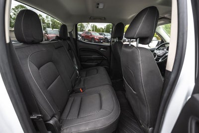 2019 GMC Canyon SLE1