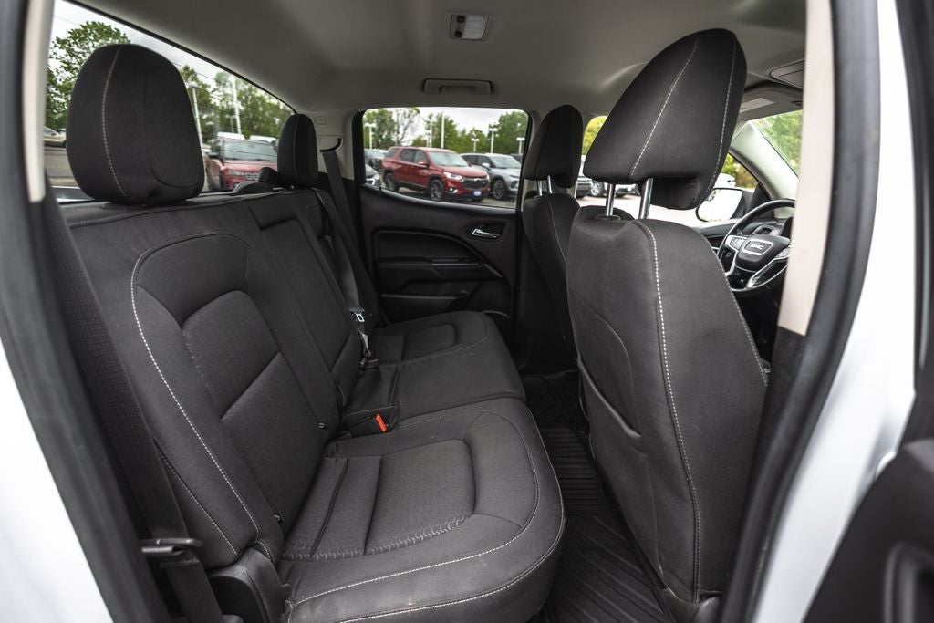 2019 GMC Canyon SLE1