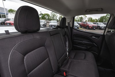 2019 GMC Canyon SLE1