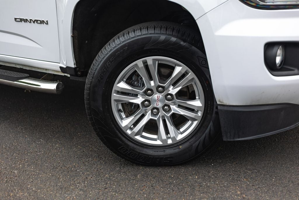 2019 GMC Canyon SLE1