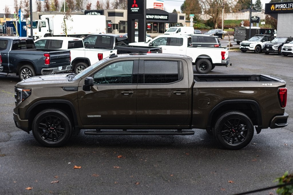 2024 GMC Sierra 1500 Elevation