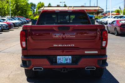 2020 GMC Sierra 1500 Elevation