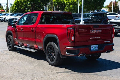 2020 GMC Sierra 1500 Elevation