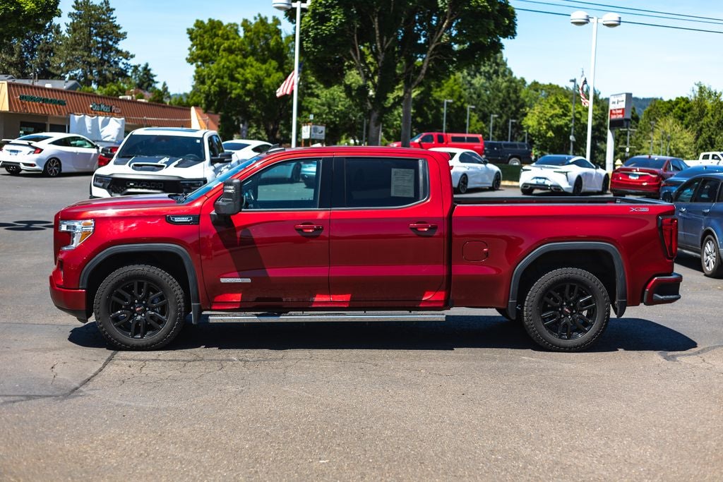 2020 GMC Sierra 1500 Elevation