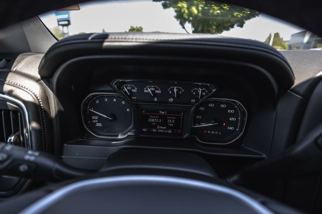2020 GMC Sierra 1500 Elevation