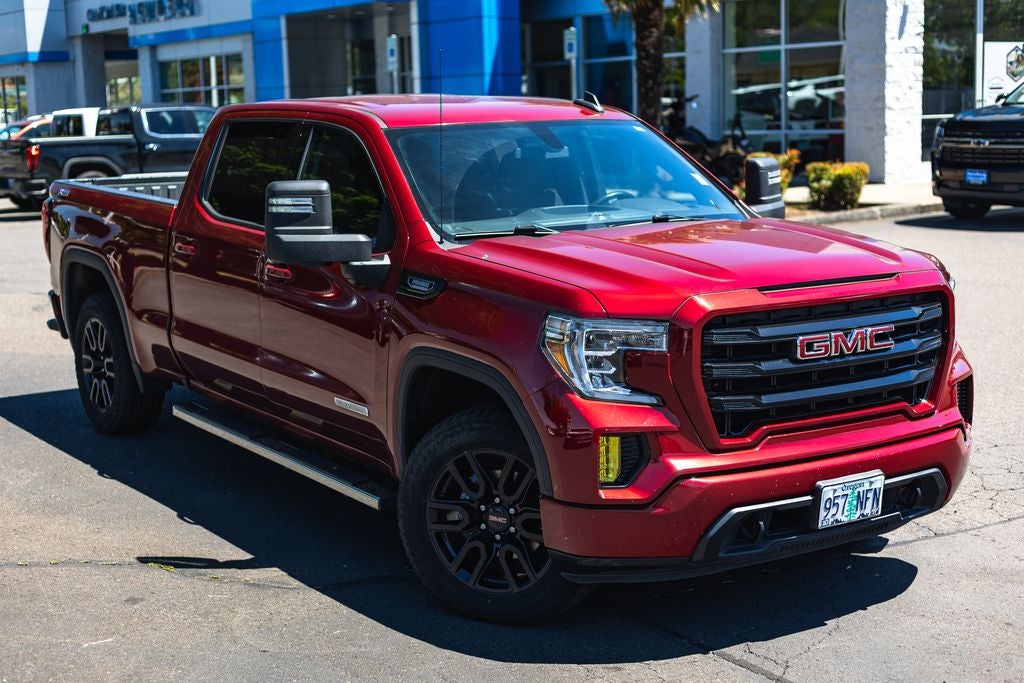 2020 GMC Sierra 1500 Elevation