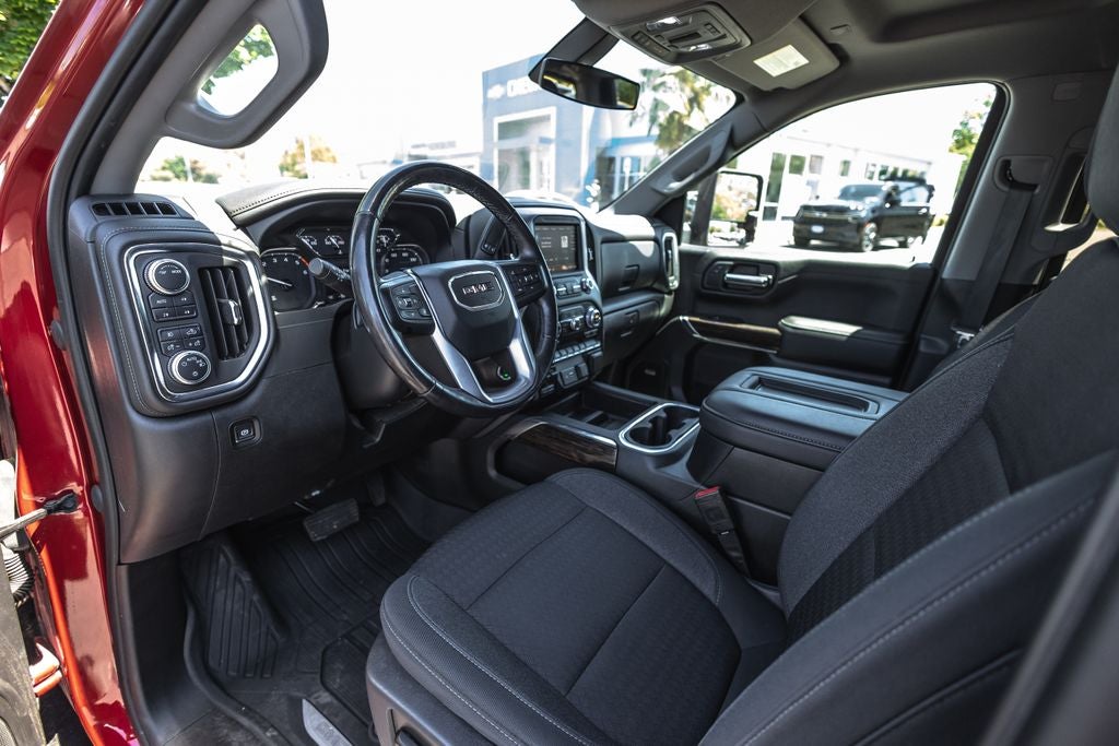 2020 GMC Sierra 1500 Elevation