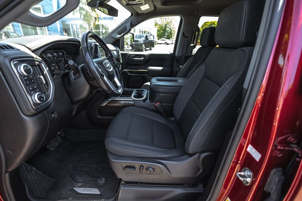 2020 GMC Sierra 1500 Elevation